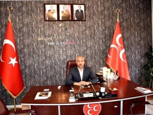 MHP'li Güngöralp: "Vali Balcı devletin şefkat elini herkesime uzatıyor"