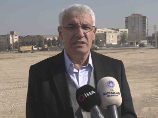 Battalgazi ilçesine 3 bin 600 konteyner kuruluyor