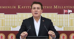 Aydemir'den muhalefetin istismar siyasetine tepki