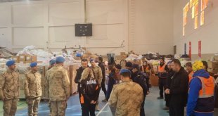 Vali Memiş: Yaralar sarılıyor