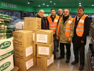 Malatya'da depremin yaraları sarılıyor