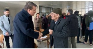 Aydemir: 'Milli iman ve şuur şükürler olsun ki kıyamdadır'