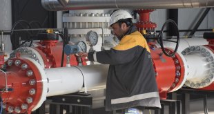 Malatya'da depremin ardından doğal gaz ve elektrik alt yapısı büyük ölçüde onarıldı