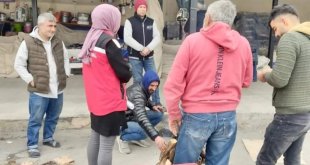 Iğdır'a deprem bölgesinden 1558 kişi geldi