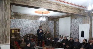 Bingöl'de deprem tedbirleri görüşüldü