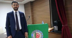 Yüksekova Ziraat Odası Başkanlığını Perviz Geçirgen 23 oyla kazandı