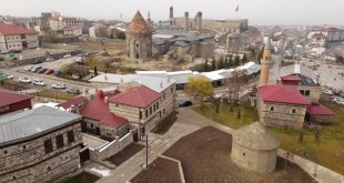 Erzurum 2022 yılı nüfusu açıklandı