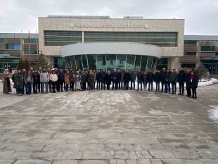 Vanlı 30 PDR öğretmeni destek için deprem bölgesine gitti