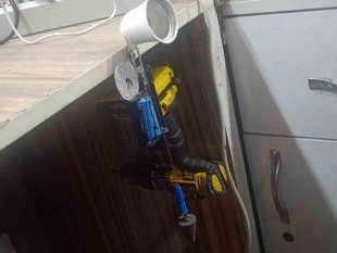 Özalpli elektrik ustasından deprem ikaz cihazı