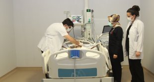 Van'daki çocuk yoğun bakım ünitesi bölge illerine de hizmet veriyor