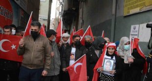 Hakkarili annelerin evlat nöbeti 42'nci haftada