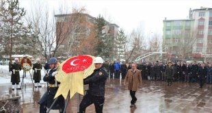 Ardahan'ın düşman işgalinden kurtuluşunun 102. yıl dönümü