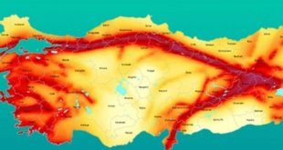 Yedisu fayı Erzincan ve Tunceli'yi etkileyecek