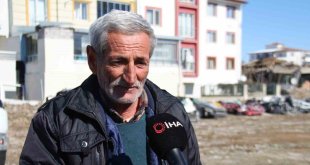 Niğde'den çalışmak için geldiği Malatya'da enkaz altında kaldı