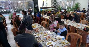 Van depreminden sonra yapılan Van-Şişli Öğretmenevi depremzedelere kucak açtı