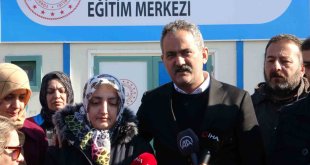 Depremde hayatını kaybeden 23 Yaşındaki Şeyma'nın ismi eğitim merkezinde yaşatılacak