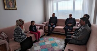 Depremden etkilenen illerden 650 kişi Adilcevaz'da misafir ediliyor
