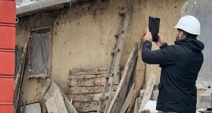 ETÜ'den deprem bölgesine teknik destek