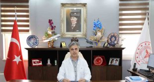 Başhekim Kuyrukluyıldız Prof. oldu