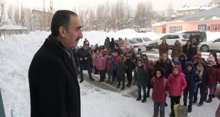 Muş'ta ders zili çaldı