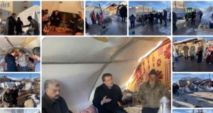 Aydemir: 'Acımız bir, vicdanımız bir, duamız bir'