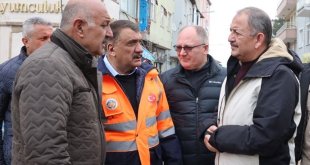 AK Parti Genel Başkan Yardımcısı Özhaseki, Malatya'da incelemelerde bulundu: