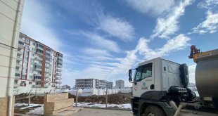 MASKİ depremzedelere temiz içme suyu sağlıyor