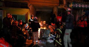 Depremzedeler ile ilgili terapi desteği için akut döneminin geçmesi lazım