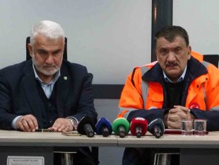 Zekeriya Yapıcıoğlu: "Gün dostluk kardeşlik elini uzatma günüdür"