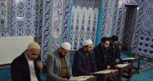 Varto'da Miraç Kandili kutlandı