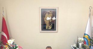 Aziziye Ziraat Odasında Abdussemet Tubay dönemi