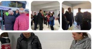 Aydemir: 'Biriz, beraberiz ve ebedi kardeşiz'