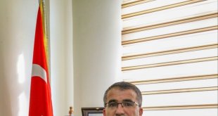 Başkan Aslan'dan Miraç Kandili mesajı