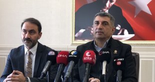 Milletvekili Erol: "Cumhurbaşkanı'na teşekkür ederim, Elazığ'ın buna ihtiyacı vardı"