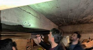 Karakoçan ilçesinde hasarlı binaların kontrolü sürüyor