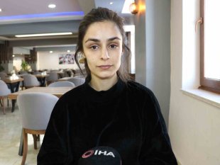 Malatyalı Gazeteci Gamze Ebrar Şeker: "O an kıyamet koptu sandık"