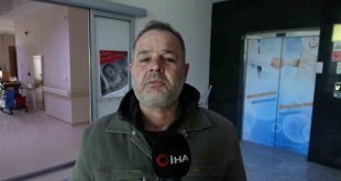 Depremde evleri yıkılan vatandaşlar yaşadıklarını gözyaşları ile anlattı: "Kıyamet kopuyor sandık"