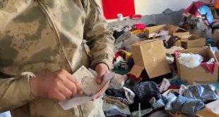 Kardeşi ile birlikte kumbaradaki paralarını depremzedelere gönderdi, yazdığı mektup duygulandırdı