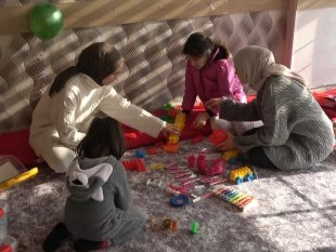 Depremzedeler asrın felaketini anlattı