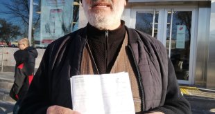Erzurumlu 15 Temmuz gazisi umre parasını depremzedelere bağışladı