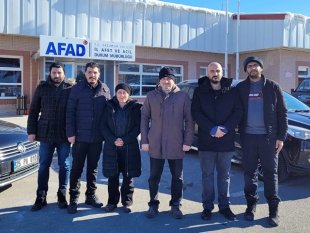 ETÜ inşaat mühendisliği deprem bölgesinde