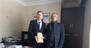 Hayırsever vatandaşlardan depremzedelere 20 bin TL bağış