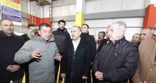 Van Milletvekili Abdulahad Arvas: "Allah'ın izniyle bu zorlukları hep beraber aşacağız"