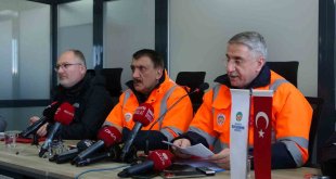 Belediye Başkanı Gürkan, "Malatya'da bin 346 kişi hayatını kaybetti, 6 bin 962 yaralımız var "