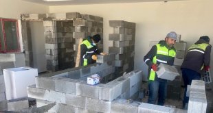 Büyükşehir tüm imkanlarını felaket bölgesine seferber ediyor