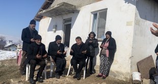 Aydemir, Malatya'da depremzedelerin acılarını paylaştı