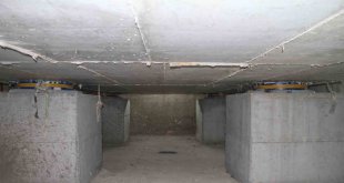 Malatya Battalgazi Devlet Hastanesi sismik izolatörler, depremi yarı yarıya hissettirdi