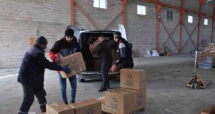 Dadaşlar asrın felaketi için birleşti