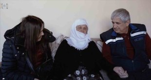 Sarıgül nine'den bir büyük hareket daha