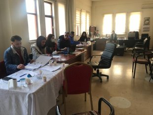 Iğdır'da 'Depremzede İrtibat Ofisi' kuruldu